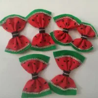 اکسسوری دخترانه تل،گوشواره ،گل سر ویژه شب یلدا|بدلیجات|کرج, کمال‌شهر|دیوار