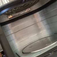 سرخ کن تکنو شرکتی ۶لیتر دو المنت کد ۵۴۵|اجاق گاز و لوازم برقی پخت‌وپز|کرج, دولت‌آباد|دیوار