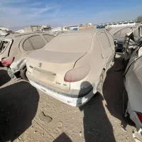 پژو ۲۰۶ اس دی مدل V8 موتور tu5