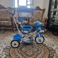 سه چرخه کمک فنردار،کریر دلیجان،روروئک،تاب