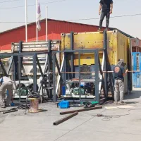 کانتینر سردخانه ای|فروشگاه و مغازه|شیراز, شهرک صنعتی شیراز|دیوار