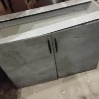کابینت و هود و هواکش|آب‌چکان و نظم‌دهنده ظروف|قم, بنیاد|دیوار