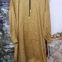 هودی بلند و اسپرت