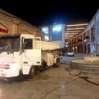 تخلیه چاه فاضلاب لایروبی سپتیک تمام نقاط تهران