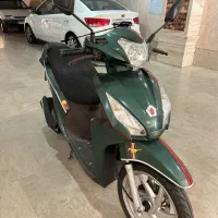 اسکوتر باسل ۱۲۵|موتورسیکلت|کرج, شهرک ولیعصر|دیوار