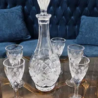 تنگ و جام کریستال خارجی