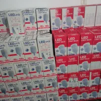 لامپledکم مصرفA+