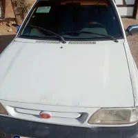 پراید مدل 81|خودرو سواری و وانت|مسجد سلیمان, |دیوار