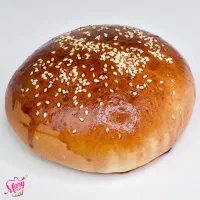 پیراشکی مرغ و شیرمال کره ای خانگی