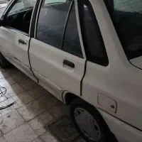 پراید ۱۳۲ مدل ۸۸ اتاق تعویض