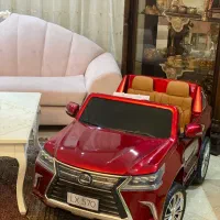ماشین شارژی لکسوس مدل LX570