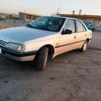 پژو ۴۰۵ دوگانه کارخانه مدل ۹۸