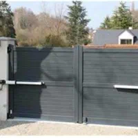 نصب و سرویس انواع جک بازویی درب ریلی وکرکره برقی