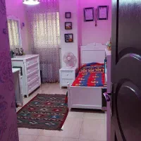 سرویس خواب چوب نوجوان|تخت و سرویس خواب|رشت, لاکانی|دیوار