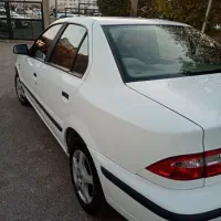 سمند ال ایکس ساده