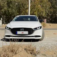 مزدا ۳پرمیوم وارداتی مدل ۲۰۲۴