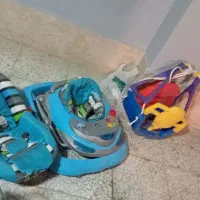 لوازم کودک|کالسکه و لوازم جانبی|صفادشت, |دیوار