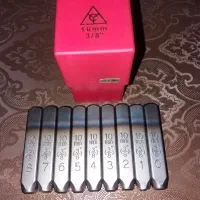 سنبه شماره کوب تایوانی آک