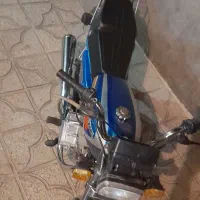 هندا93|موتورسیکلت|ساوه, |دیوار