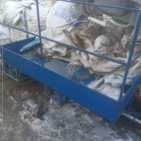 گاری موتور سه چرخ