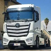 فوتون ۴۶۰ مدل ۴۰۲|خودرو سنگین|شیراز, کیان شهر|دیوار