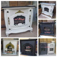 بخاری گازی شرایطی