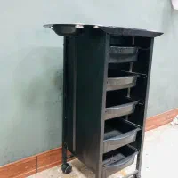 فرپش ترالی ارایشگاه