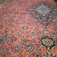 فرش دست بافت قدیمی