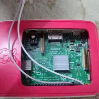 برد رزپبری پای Raspberry p1