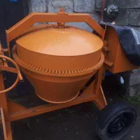 بالابر بتونیر ویبره کفکش سمپاش هیلتی|مصالح و تجهیزات ساختمان|املش, |دیوار