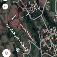 1000mزمین 60mقابل ساخت گردنه حیران|فروش زمین و ملک کلنگی|آستارا, |دیوار