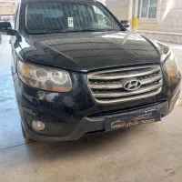 سانتافه فول مدل 2010 کارکرد 184