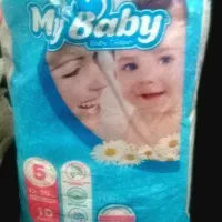 یک بسته پوشاک بچه ۶دونه ایزی لایف