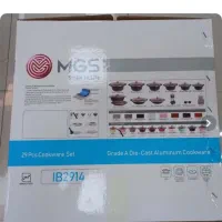 سرویس 29 پارچه MGS