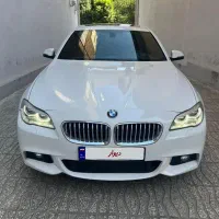 بی ام و 528 مدل ۲۰۱۴