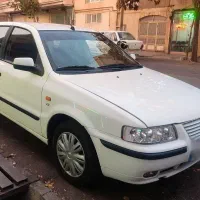 سمند ۹۶ موتور ملی دوگانه|خودرو سواری و وانت|تبریز, |دیوار