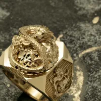 انگشتر مردانه