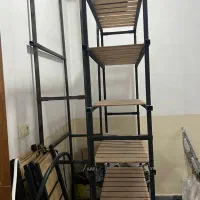 مانکن و قفسه مغازه|حراج|شوش, |دیوار