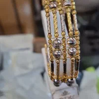 دستبند طلا درحد نو قیمت تابلو