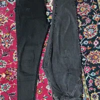 شلوار مام فیت