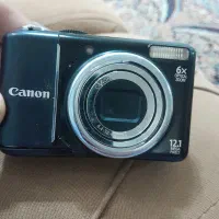 دوربین کانون