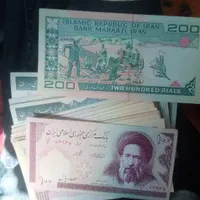 اسکناس تا نخورده|کلکسیون سکه، تمبر، اسکناس|یاسوج, |دیوار