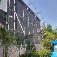 داربست فلزی پاسارگاد