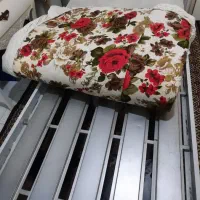 تشک پنبه ای دستدوز|رختخواب، بالش، پتو|تهران, جیحون|دیوار