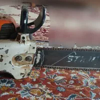 ماتور اره بزرگ