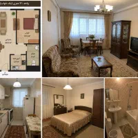 شریعتی باغ صبا ۴۱ متری تکخواب مجرد و زوج