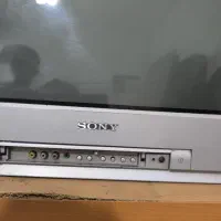 تلویزیون ۲۱ اینچ SONY|تلویزیون و پروژکتور|مشهد, کوی پلیس|دیوار