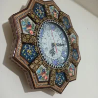 ساعت خاتم کاری مینا