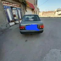 فروش نیست فقط معاوضه با نیسان وانت مدل ۸۱ تا ۸۵