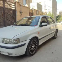 سمند مدل 95